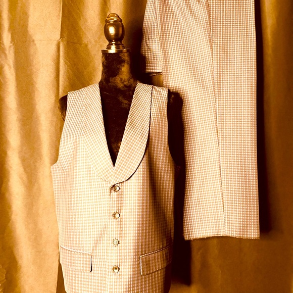 Mens Italian suit - Picture 3 of 4